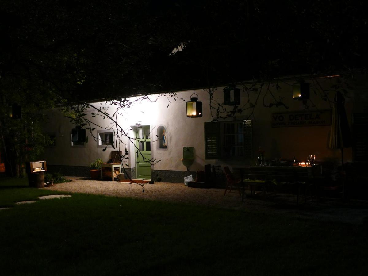 House 1797 - Charm Of Slovenian Vintage Dob Exterior foto
