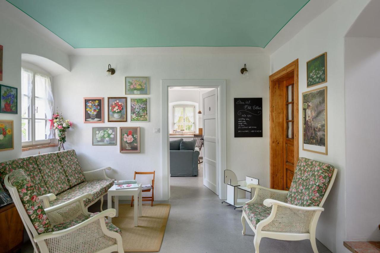 House 1797 - Charm Of Slovenian Vintage Dob Exterior foto