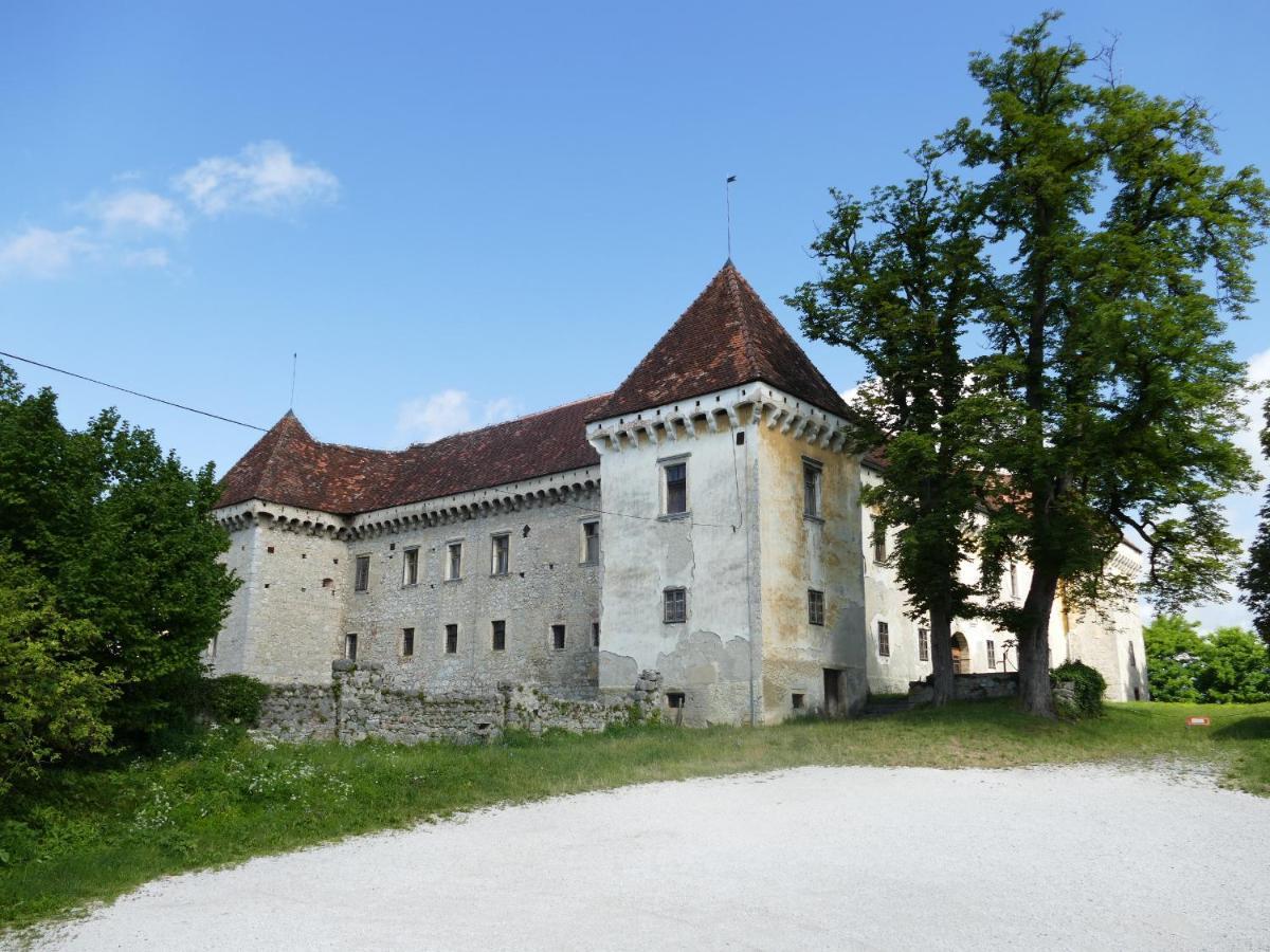 House 1797 - Charm Of Slovenian Vintage Dob Exterior foto